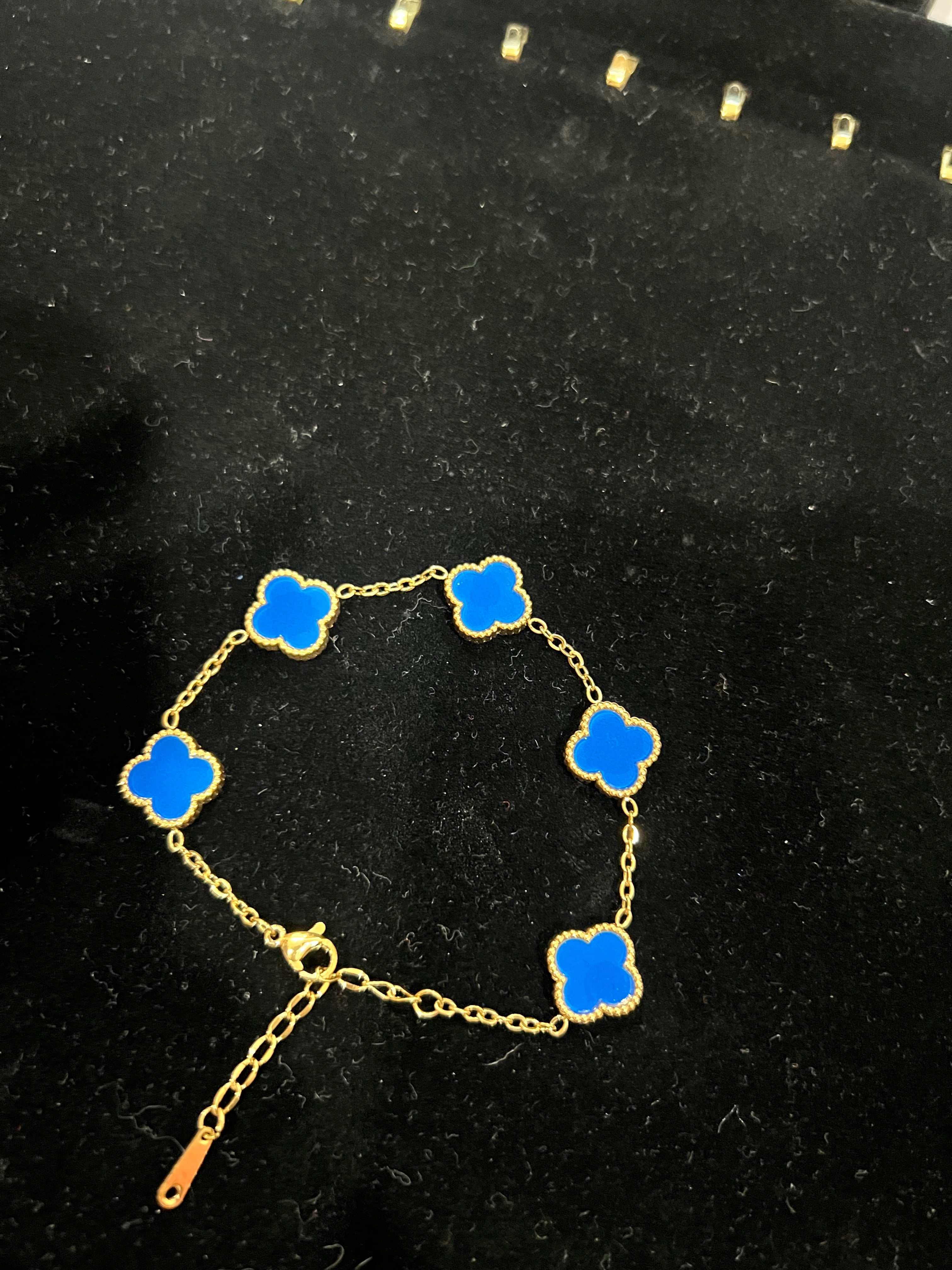 Lucky Charm bracelet